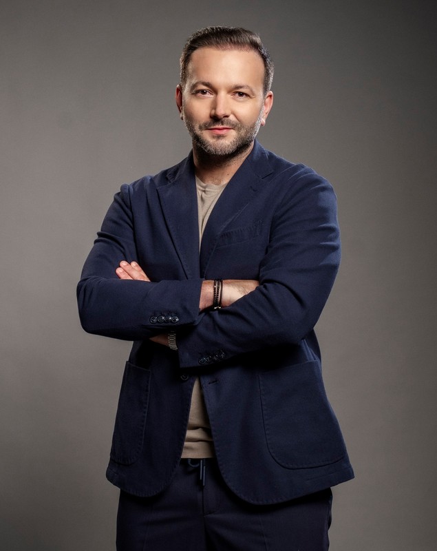 Mihai Morar prezintă „X Factor” la Antena 1: „Mă întorc după 13 ani”. Prezentatorul revine pe micul ecran