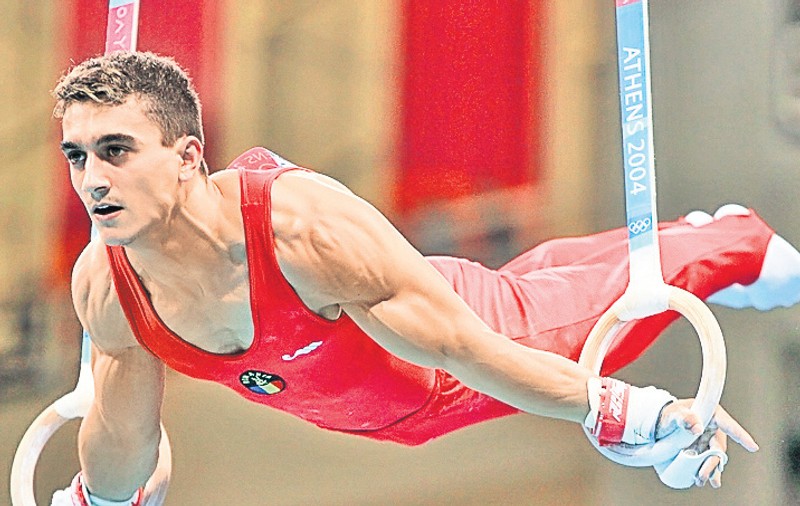 Marian Drăgulescu, cel mai valoros gimnast român, ar putea rata Europenele