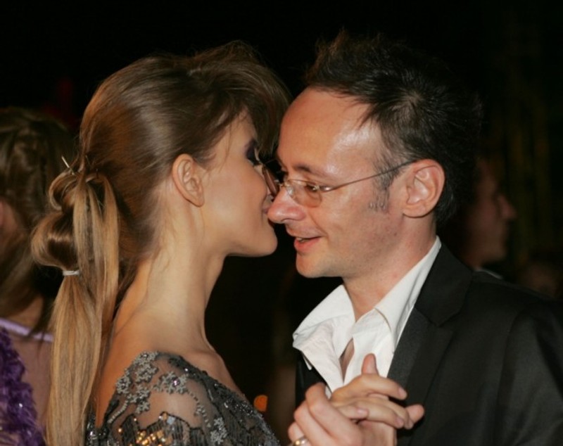 Mihai Albu iubește din nou, după divorțul de Iulia Albu. „Îi voi da soției numele meu de familie”