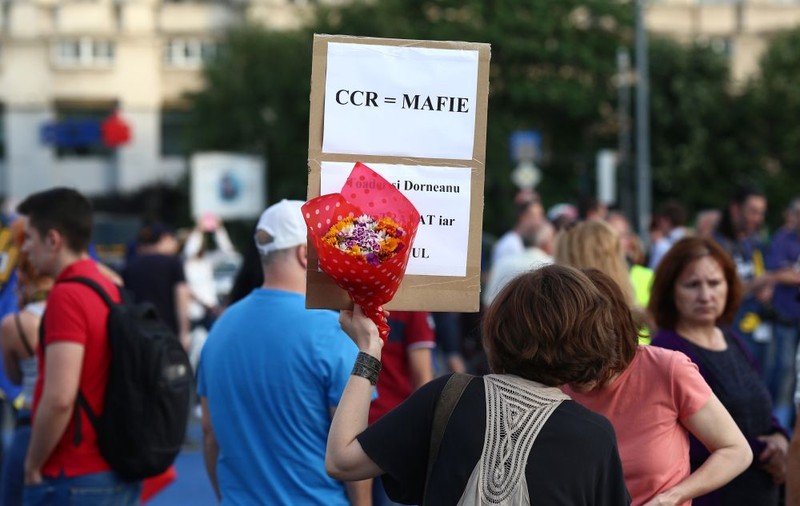 Mitingul PSD, răspuns la protestatarii #REZIST. Buzatu: "Multe manifestaţii au fost împotriva Guvernului democratic"