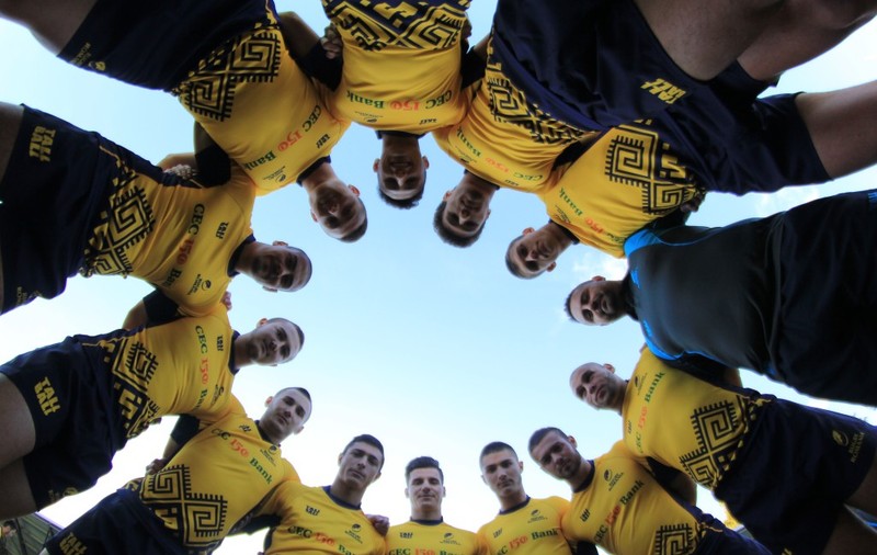 ”Stejăreii” țintesc primul loc la CE de rugby U19 din Portugalia