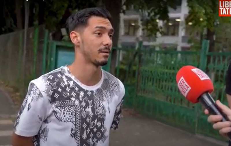 Elevul unui liceu tehnologic, după ieșirea din examen: „Doamne-ajută să mă fac fotbalist!”