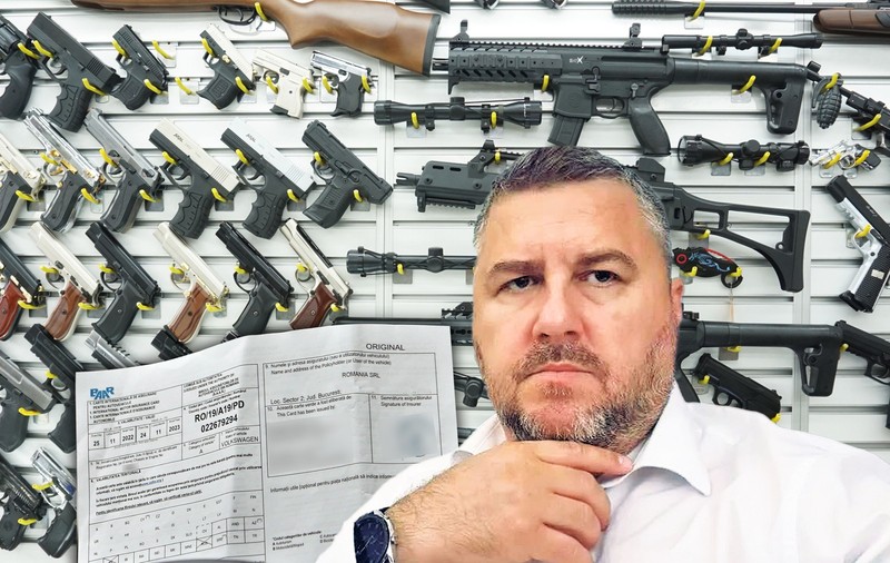 INVESTIGAȚIE Gabriel Țuțu, directorul ROMARM reținut de DNA, făcuse o escrocherie și avea interzis să vândă polițe de asigurări, dar a fost numit să conducă 15 fabrici strategice de armament