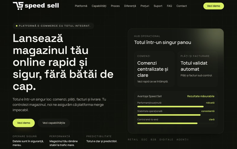 Tot mai mulți români vor să vândă online. O platformă românească promite să simplifice tot procesul