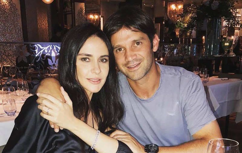 Cât de frumos! Ce a făcut public Adelina Chivu de Valentine's Day