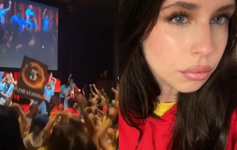Fiica Andreei Marin și a lui Ștefan Bănică, premiată în SUA. Ce diplomă a primit: „Minunată această experiență”
