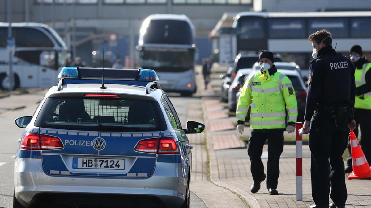 Poliția Germania