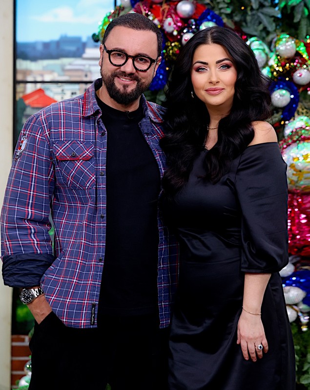 Gabriela Cristea, alături de familia Măruță. Ce mesaj i-a transmis lui Cătălin, care a rămas fără emisiune: „Eu te înțeleg perfect”
