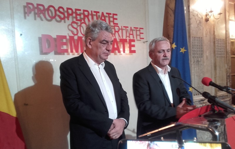 Premierul Tudose, la finalul ședinței PSD: "Nu a fost un război, nu este un câștigător"