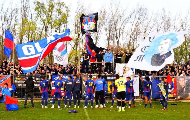 VIDEO / CSA Steaua a surclasat CS FC Dinamo, în Liga 4