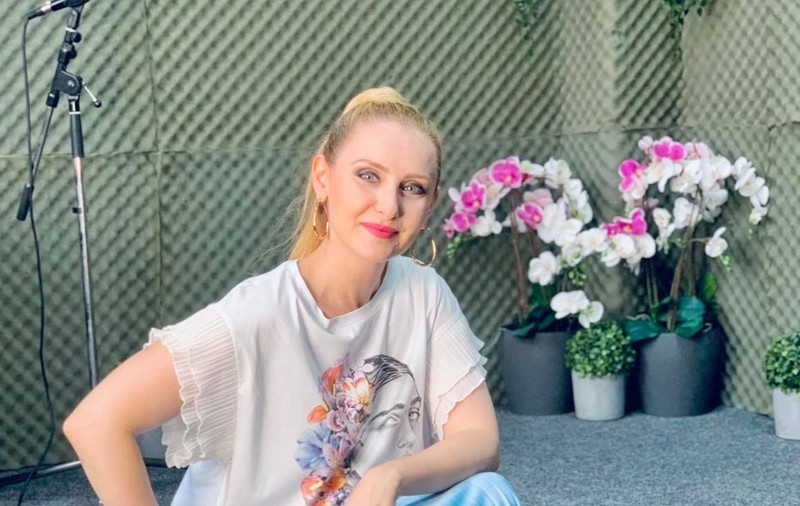 Alina Sorescu, primele declarații după ce s-a spus că divorțează de Alex Ciucu. „Sunt învățată cu astfel de situații”