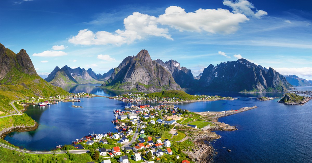 Norvegia - locuri de vizitat si obiective turistice