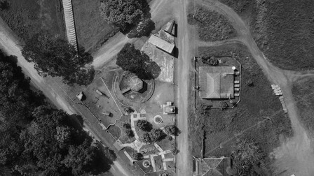 Fordlandia a fost parțial părăsit după eșecul economic FOTO: Hepta