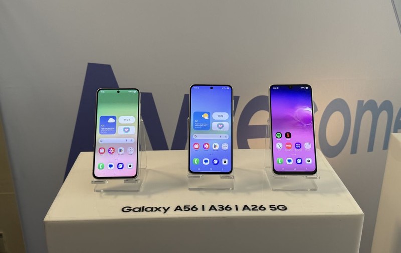Samsung lansează oficial în România cele mai noi telefoane Galaxy A56, A36 și A26: Specificații complete, prețuri, disponibilitate