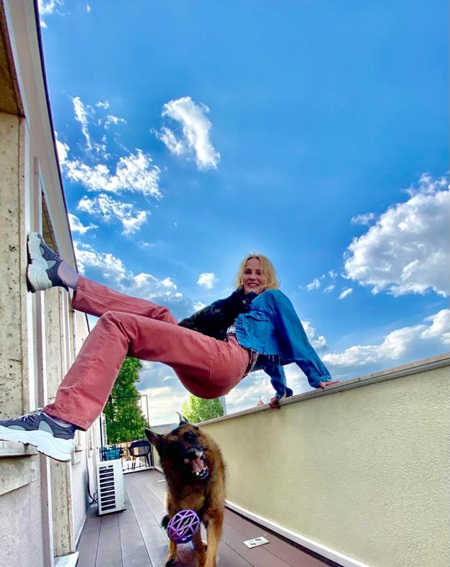 Lia Bugnar a mărturisit: „Când m-a părăsit Anghel a stat mută o vreme și după vreo lună m-a sunat”