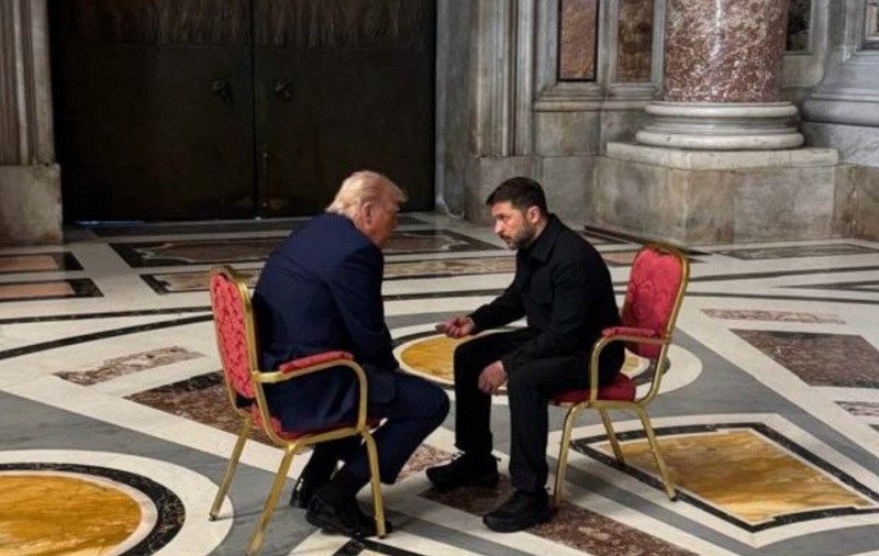 Volodimir Zelenski, despre acordul cu SUA privind mineralele ucrainene: „Primul rezultat al întâlnirii de la Vatican”