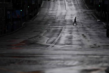 Un nou lockdown în Sydney | FOTO: EPA
