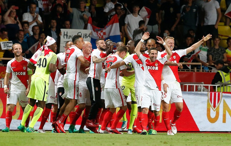 Franţa, etapa 38. AS Monaco i-a suflat titlul lui PSG. Spectacol în Lyon - Nice 3-3. Clasament final / VIDEO
