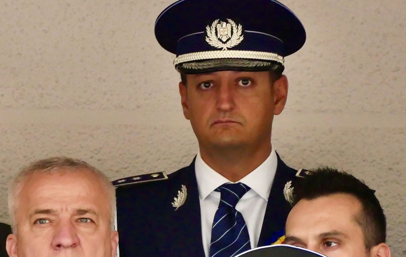 PressOne. Decanul Facultății de Drept, acuzat de plagiat.  Ionuț Andrei Barbu ar fi copiat o treime din teza de doctorat