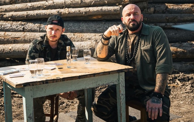 Când apare în cinematografe filmul cu frații Sterp și Cătălin Zmărăndescu: „Vă dau un mic indiciu”