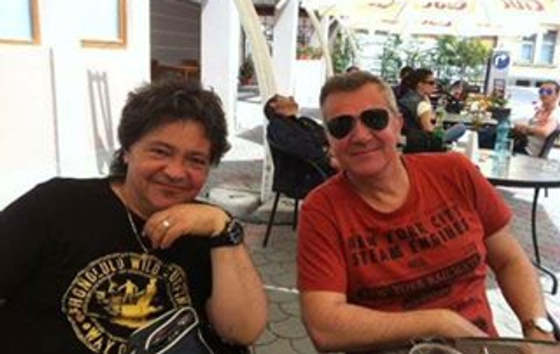 Astăzi este ziua de naștere a lui Dan Bittman. Ce mesaj i-a transmis Leo Iorga