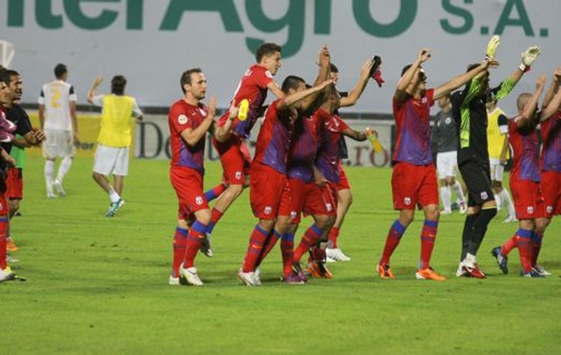 Stan Păţitu':  Steaua - Oțelul 2-1, victorie în prelungiri