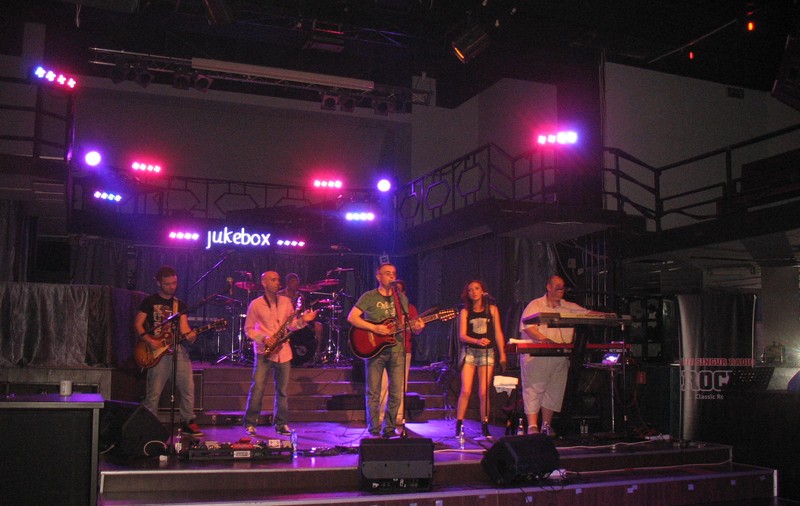 Concert ”TAXI” pentru inima lui Călin