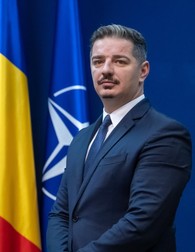 Alexandru Marcoci, portret pentru MAI