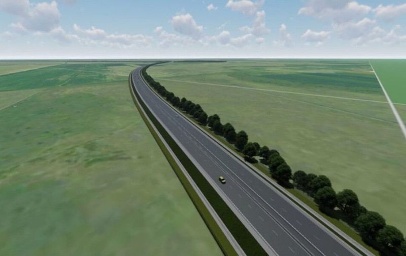 Cum va arăta drumul expres Arad - Oradea, un proiect de peste 10 miliarde de lei