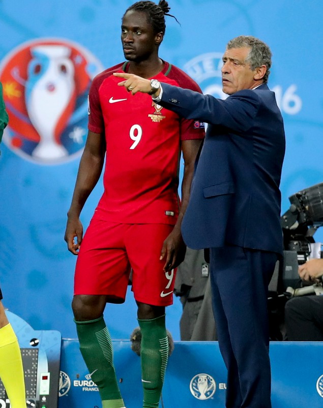 Euro 2016. Foamea te face mare! Abandonat de familia săracă, Eder, eroul Portugaliei contra Franței, a crescut la casa de copii! Astra și CFR l-au refuzat!
