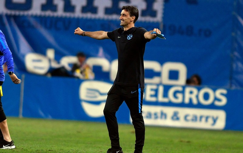 FCSB - CFR Cluj, derby-ul etapei a 10-a din Liga 1. Vintilă: ”În vestiar n-am dat cu tămâie, dar e o idee bună”