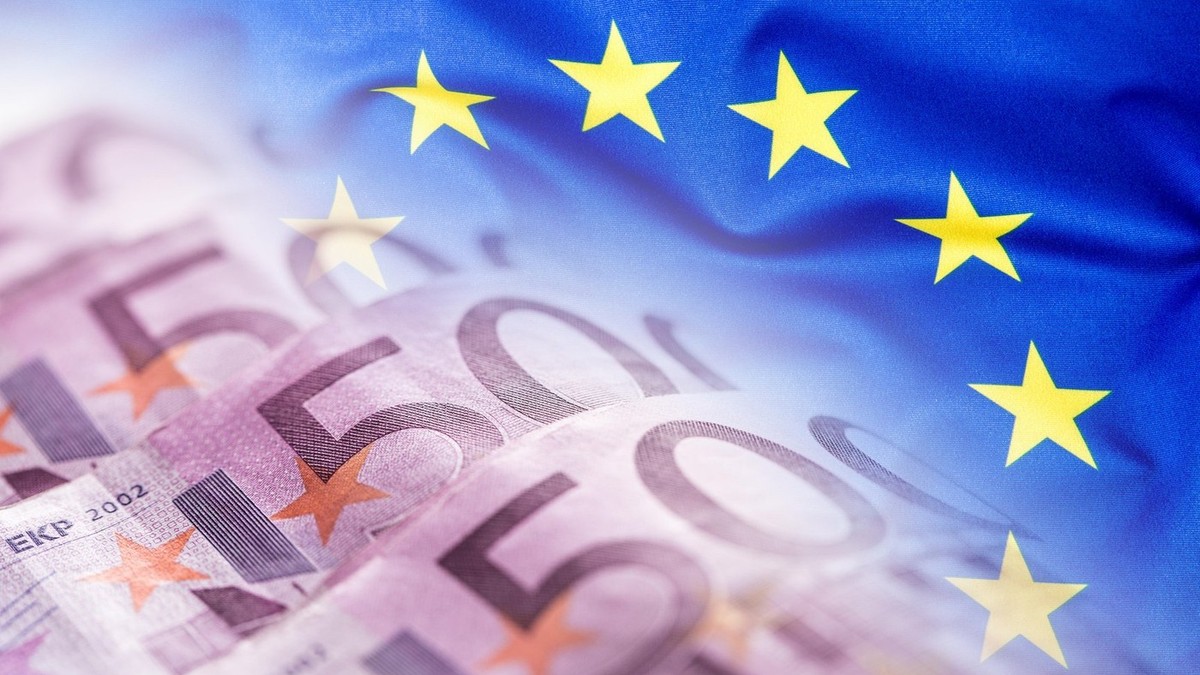 Rep. Moldova adoptă euro ca monedă de referință. Imagine cu caracter ilustrativ Foto: Profimedia