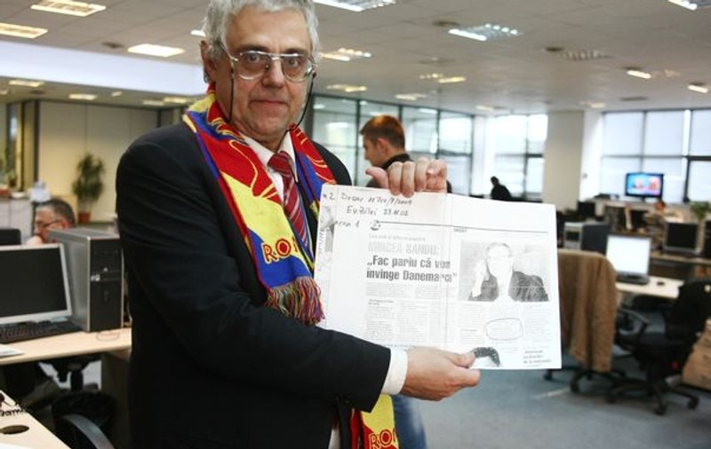 L-a „bătut” pe Mircea Sandu!