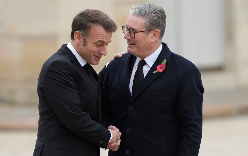 Marea Britanie și Franța vor încerca „pentru ultima oară” să-l convingă pe Biden să dea voie Ucrainei să atace ținte îndepărtate din Rusia cu rachete Storm Shadow