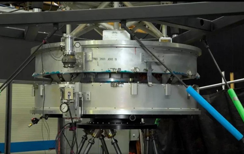 NASA folosește azot lichid la -196°C pentru a dezvolta o tehnologie de alimentare automată pe orbită: ce este proiectul Cryocoupler
