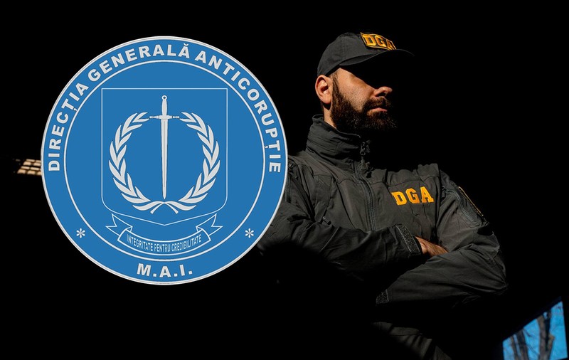 Decizia Înaltei Curți care aruncă în aer dosarele de corupție: polițiștii DGA au voie să lucreze doar la cazuri cu inculpați din Ministerul de Interne. Se repetă situația excluderii SRI din anchete
