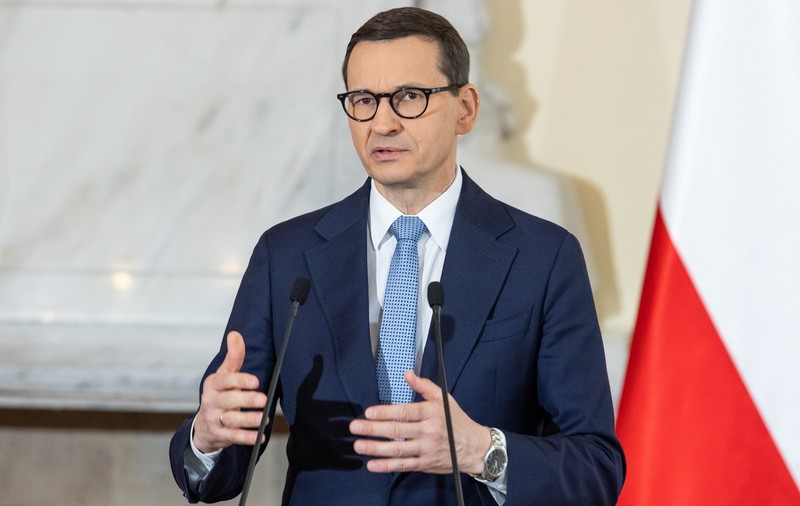 Polonia anunță ridicarea unei bariere „fizice și electronice” la granița cu enclava rusă Kaliningrad