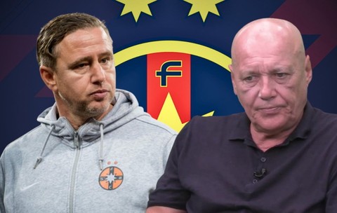 Marcel Pușcaș: Azi, după 30 de ani, dezvăluie cum l-a adus pe Laurențiu Reghecampf la Steaua în 1997: primele impresii și debutul spectaculos