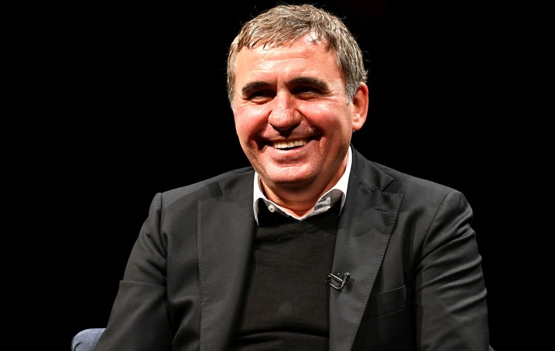 Gheorghe Hagi, felicitat de numeroase nume de legendă din lumea fotbalului, la împlinirea a 57 de ani