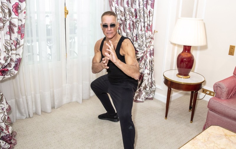 Agentul lui Jean-Claude Van Damme, prima reacție după ce numele actorului a apărut într-un dosar DIICOT Iași