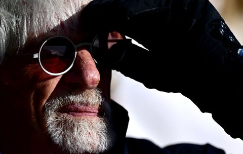 Bernie Ecclestone | Foto: Getty Images