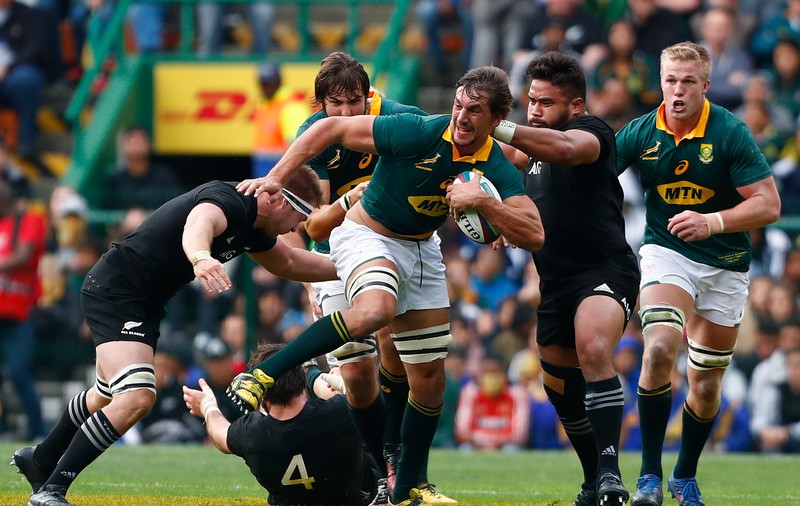 Noua Zeelandă - Africa de Sud, șocul primei etape a fazei grupelor la Cupa Mondială de rugby din 2019