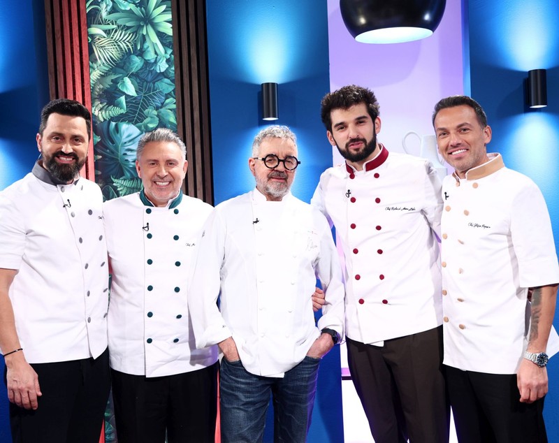 „Chefi la cuțite” 26 mai 2026. Zece semifinaliști așteaptă să afle cine va ajunge în Marea Finală din această seară