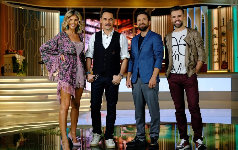 Ce crede, de fapt, Răzvan Simion despre Ramona Olaru, colega lui de la Antena 1: „Ea a repetat. Istoria se rescrie ușor”