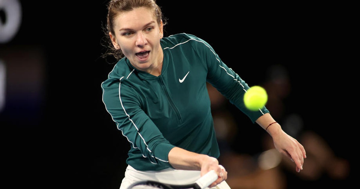 Simona Halep și-a aflat adversara din optimile de la Gippsland Trophy. Când va avea loc meciul