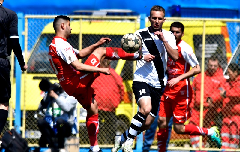 Liga 2, etapa a 31-a. Sepsi a revenit pe locul 2. Juventus a pierdut la Timișoara. UTA, o nouă victorie. Program, rezultate şi clasament