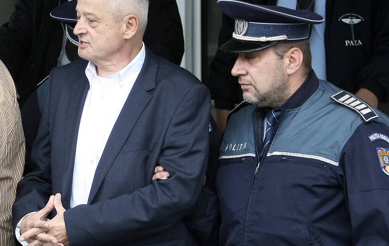 Sorin Oprescu, arest preventiv PRELUNGIT cu 30 de zile