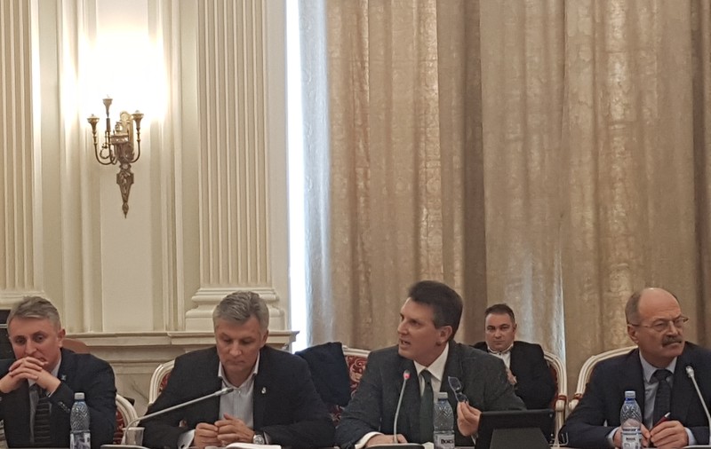Comisia ANRE: Gazele ar putea deveni insuficiente în cazul unei ierni grele