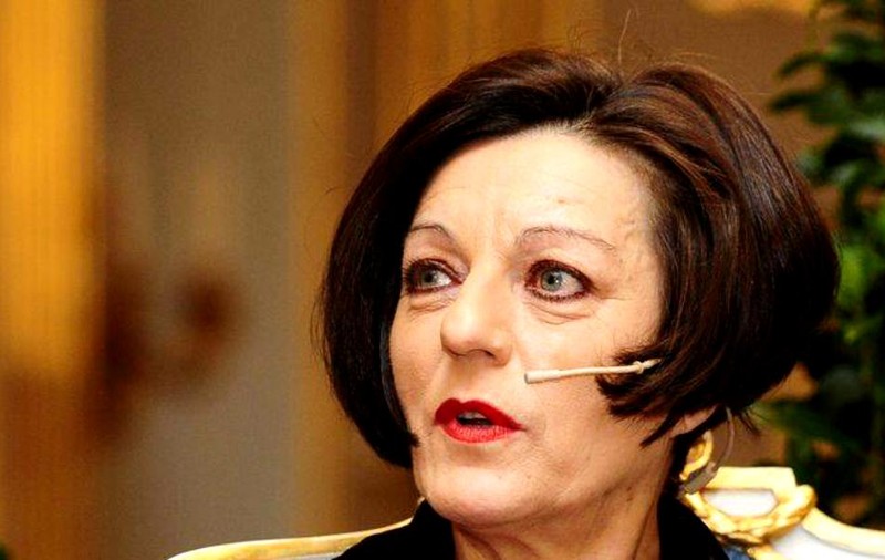 EXCLUSIV/ Herta Muller a fost suspendată din drepturi în cadrul Uniunii Scriitorilor din România, pentru neplata cotizației