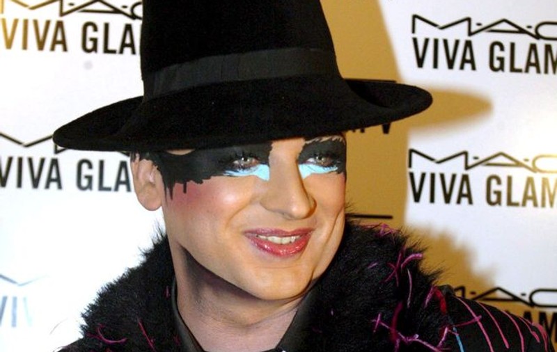 Boy George i-a compus un cântec lui Amy Winehouse